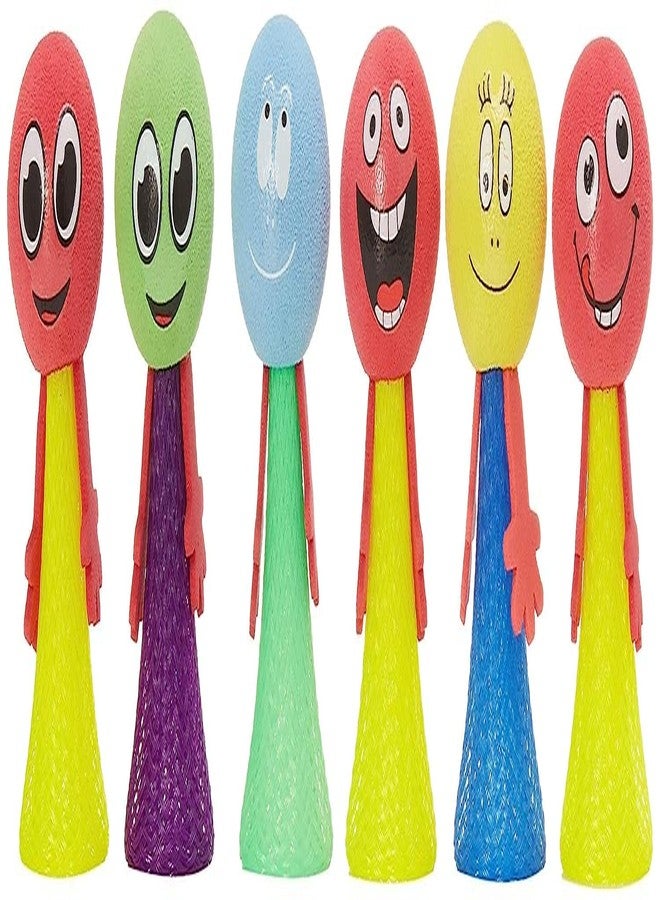 رويالز هدايا عيد ميلاد ملكية للأطفال (مجموعة جنية القفز المكونة من 6 قطع) - - Image 1